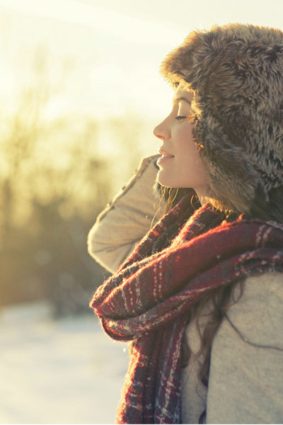 Comment prendre soin de sa peau en hiver ?